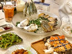 -白仁仔· 活烤海鲜 宵夜(豫园店)