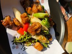 -马灯部落·西湖边的创意山景餐厅(虎跑动物园店)