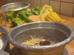 -姜虎东白丁烤肉(虹桥天地店)