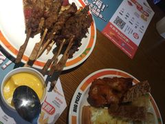 -比格比萨自助(花园路店)