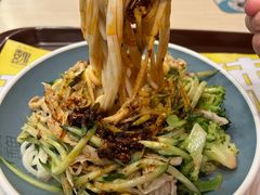 -魏家凉皮(博水商务大厦店)