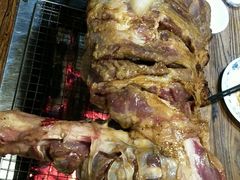 -柿子树炭烤羊腿(金台路店)