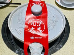 -煲大王猪肚鸡·椰子鸡火锅(红谷滩万达店)