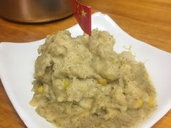黑椒土豆泥-炒豆合作社(东四总店)