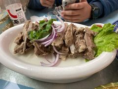 手抓羊肉-马尔龙新疆饭店·清真(瑞景店)