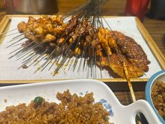 -三里桥徐家烧烤(启明街店)