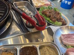 -欧巴烤肉(创富世纪店)