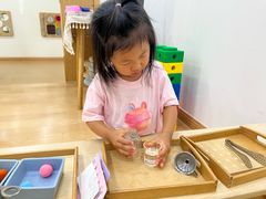 -蒙蒙狮蒙台梭利儿童之家