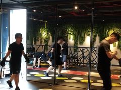 -威尔仕健身(海伦中心店)