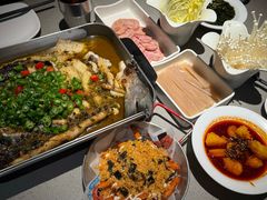 -半天妖烤鱼(丰科万达店)