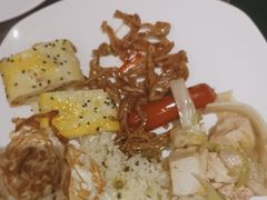 -索菲特酒店·海鲜自助 ·聚餐厅