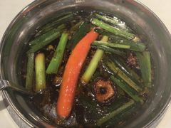 招牌卤水锅底-围炉夜话·潮汕卤水火锅(榕江店)