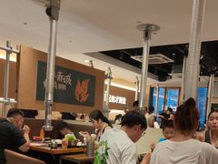 -炽城·烤肉名家(鸿达中央广场店)