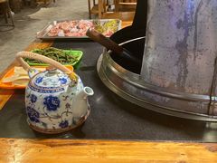 -地锅公社·现炒地锅鸡·地锅鱼·夜宵(罗锦路店)