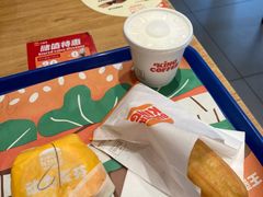 -汉堡王(华发中央公园店)