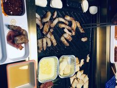 -金妈家烤肉(龙湖U城天街店)