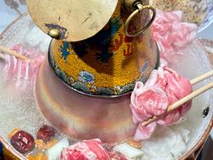 -曲氏老北京铜锅涮肉•火锅(不老街店)