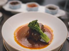 -Yan Ting 宴庭中餐厅(上海静安瑞吉酒店)