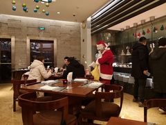 大堂-赛瑞喜来登大酒店-盛宴自助餐厅