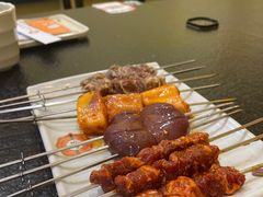 -白玉·朝鲜族烤串(南山店)