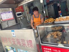 -美美阿姨醋肉(县后路店)