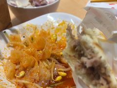 -子午路张记肉夹馍(兵马俑店)