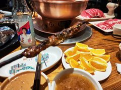 -额尔敦草原涮羊肉·烧烤(冻青树总店)