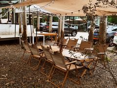 -桉树林A coffee 森林餐厅(三圣乡店)
