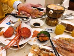 -芭菲盛宴·环球美食(袁家岗店)