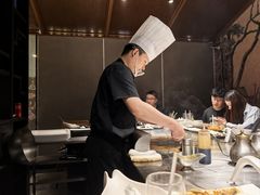 -水木锦堂·自助铁板烧(世贸天阶店)