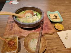 -良米山·云南野生菌过桥米线(上海首店)