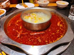 三味锅底-董家湾重庆老火锅(嘉华店)