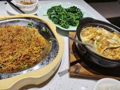 -秋色客家菜(流塘店)