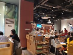 大堂-蜀九香火锅(玉林店)