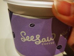 -Seesaw Coffee(西岸凤巢店)