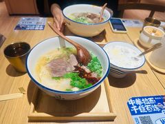 -马记永·兰州牛肉面(天通苑家乐福店)