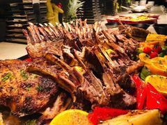 -宜昌富力皇冠假日酒店·咖啡1号西餐厅