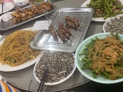 -小李子烧烤火锅地锅(枣行店)