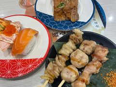 -濱寿司(高新伊藤店)
