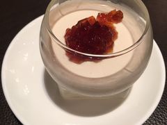 酱汁奶冻-广州文华东方酒店·江-由辉师傅主理