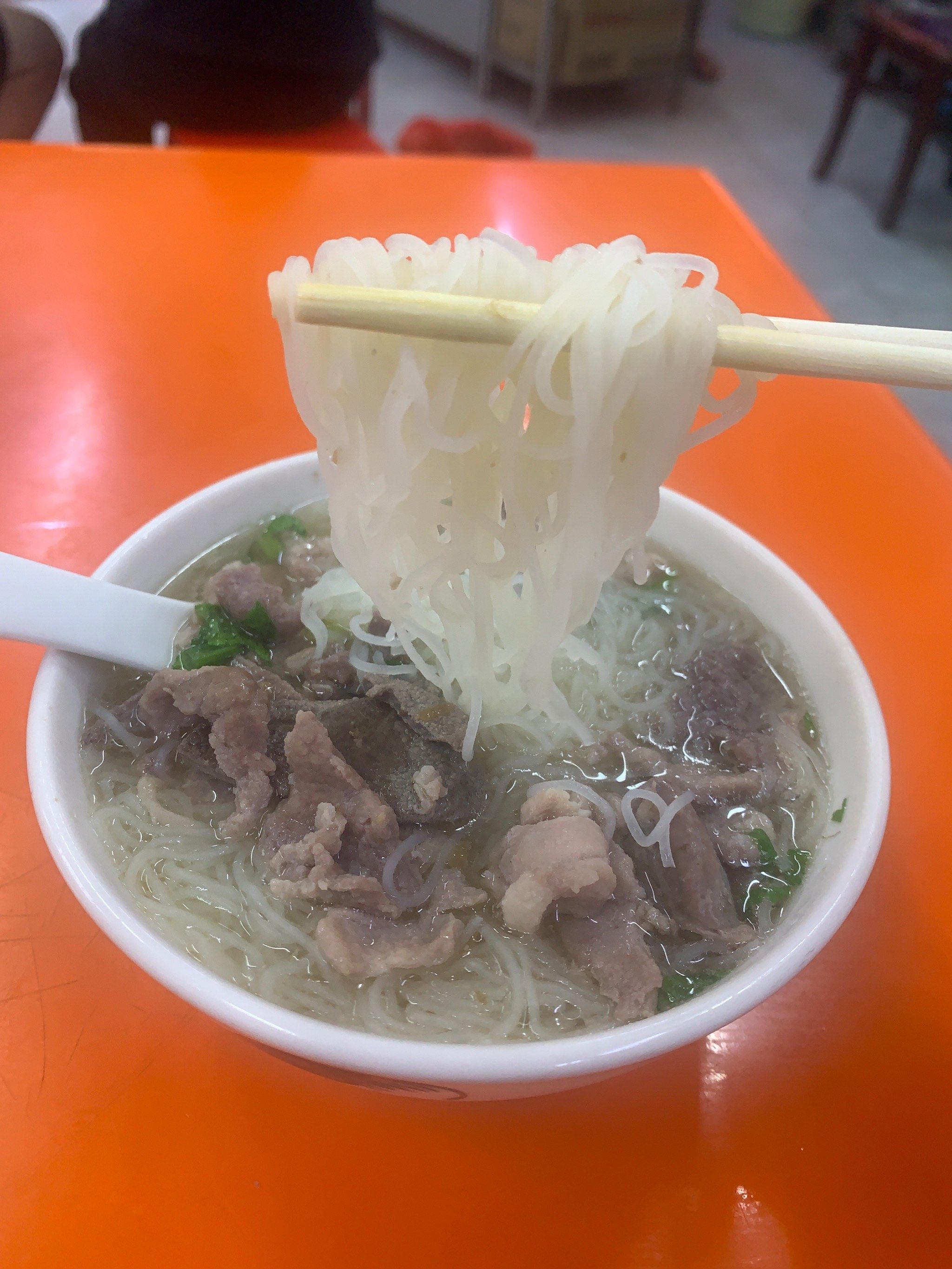 我敢说是东莞最好吃的一家汤粉!