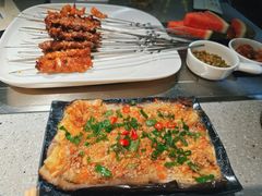 -偏脸子哈尔滨老烧烤(红旗大街店)