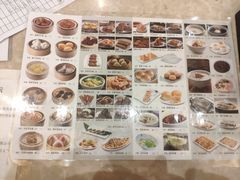 菜单-稻香酒家·34年老字号·港式粤菜(汉街店)