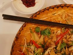 招牌顺德捞鸡-清晖小苑•顺德地方菜(壹海城店)