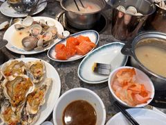-曼格活海鲜·牛排自助(光明蓝鲸店)