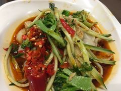 -魏家凉皮(博水商务大厦店)