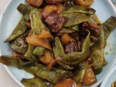 排骨土豆油豆角-老北方食府(皇岗店)