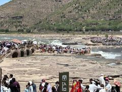 -陕西黄河壶口瀑布旅游区