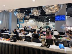 -MINI MARS KIDS CLUB亲子家庭中心(长宁天山店)