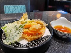 薯薯天妇罗-德川家日本料理(中关村寰太大厦店)